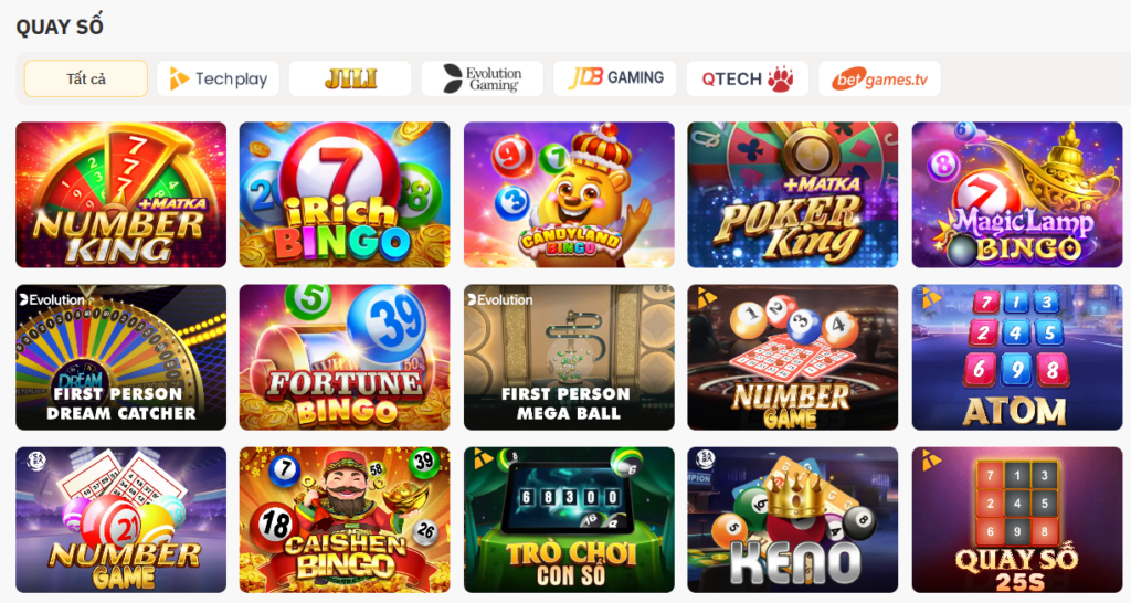 Sảnh Game Bài Đổi Thưởng CO88