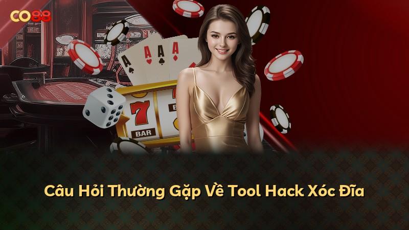 Câu Hỏi Thường Gặp Về Tool Hack Xóc Đĩa