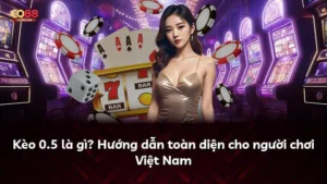 Kèo 0.5 là gì? Hướng dẫn toàn diện cho người chơi Việt Nam