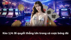Kèo 1/4: Bí quyết thắng lớn trong cá cược bóng đá
