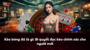 Kèo bóng đá là gì: Bí quyết đọc kèo chính xác cho người mới