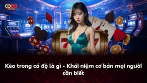 Kèo trong cá độ là gì – Khái niệm cơ bản mọi người cần biết